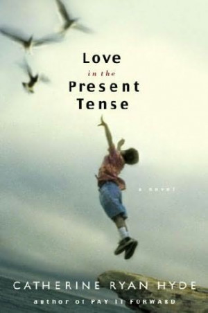 book cover of Love in the Present Tense