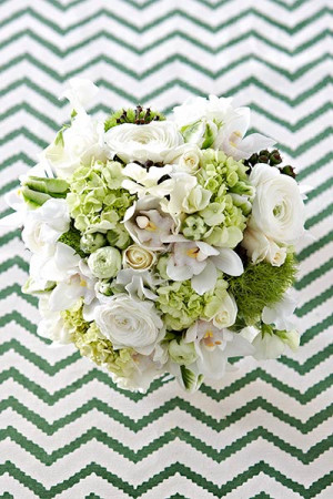 white and green bridal bouquet white wedding flowers freesia bouvardia