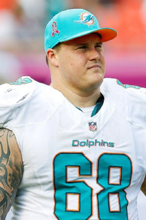 Images The Left Richie Incognito Miami Dolphins