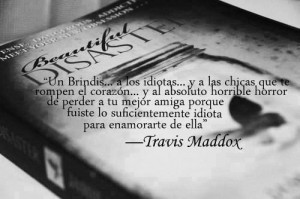 Beautiful Disaster en We Heart It - http://weheartit.com/entry ...