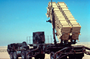 Netherlands and Germany ready to deploy Patriot missiles to defend ...