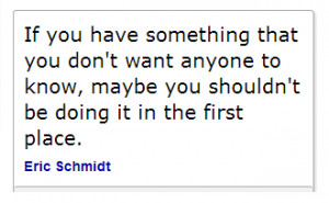 We are sharing Eric Schmidt Quotes that will Inspire you: