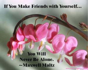 Have you read Psycho Cybernetics from Maxwell Maltz? No? You need to ...