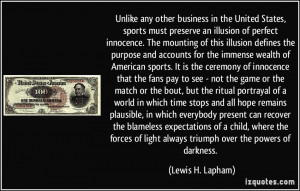 ... plausible, in which everybody present can recover the blameless