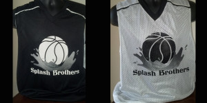 Splash Brothers Basketball