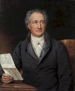 Citaten van Goethe. Spreuken van Johann Wolfgang von Goethe. Quotes ...