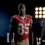 Vernon Davis Almost Broke the Lombardi Trophy. (via @BleacherReport)