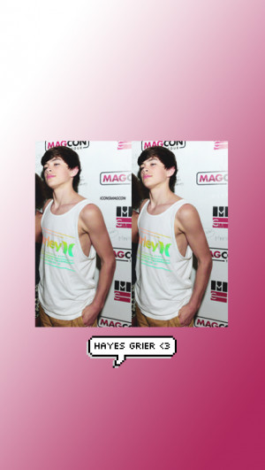 hayes grier wallpaper