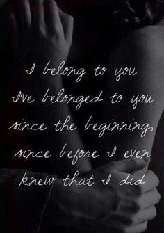 ... Quotes, I Belong To You Quotes, Love Fate Quotes, True, Twin Flames