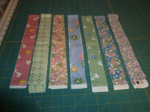 strata star quilt block pattern