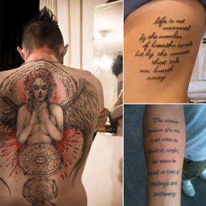 35 good tattoo quotes and tattoo symbols