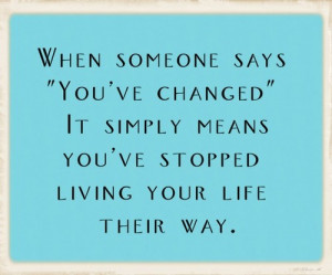 Inspirational Quotes And Sayings About Change