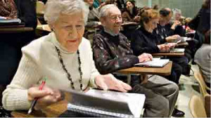 Older Adults and the Importance of Learning