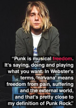 Kurt Cobain