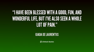 Funny Quotes Giada De Laurentiis Celebrity Chef Giada De Laurentiis R ...