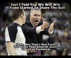 Antoni Killing the 'Don't Pass Joke'... Why Coach???