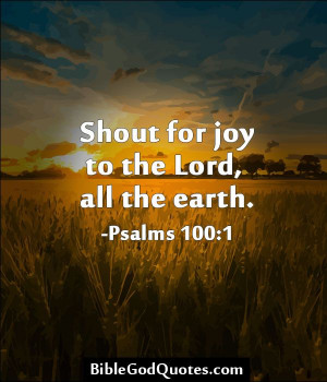 More Bible and God quotes: BibleGodQuotes.com