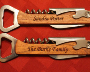 Bridesmaid Gifts Groomsmen Personalized Engraved Gift