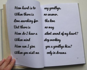 goodbye-poem