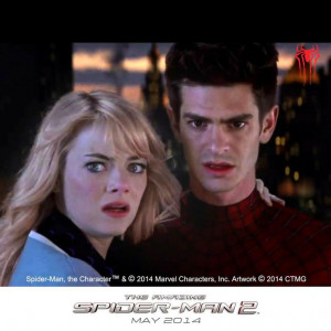 Amazing Spider Man 2 Quotes