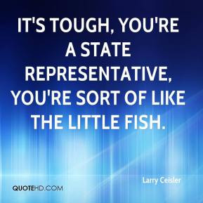 Little Fish Quotes
