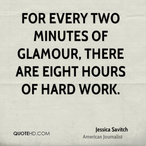 Jessica Savitch Work Quotes