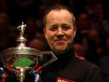 John Higgins picture