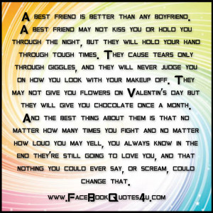 Trustworthy Friend Quotes A best friend is better than