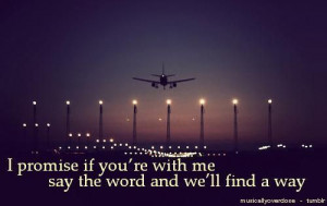 somewhere in neverland. all time low. ♥