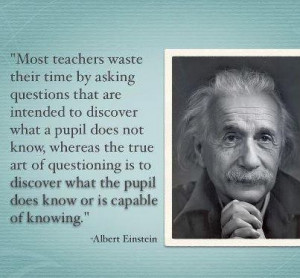 wonderful quote from one of the most famous dyslexics of all time.