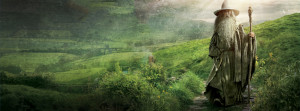 The Hobbit Facebook Cover Preview