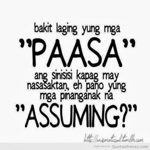 Quotes Questions About Love Tagalog ~ What Hurts You The Most - Love ...