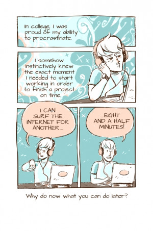 Be Proactive Not Reactive