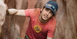127 Hours Arm James Franco In picture