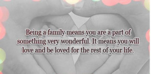 Family Loyalty Quotes And Sayings