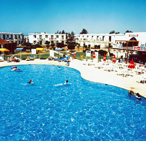 Iphigenia Hotel Apartments in Ayia Napa Cyprus