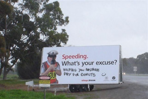 Home Funny Pictures Speeding Ticket