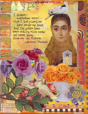Antonio Machado - Marvelous Error #Quotes