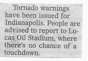 Best meteorologist ever.