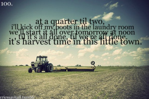 Filed under harvest time luke bryan country