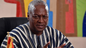 Ghana President John Dramani Mahama described the loss of life as ...
