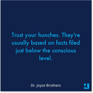 ... advice #guide #hunch #viewpoint #fact #quote #quotes #instaquote #qotd