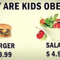 kids eat junk food cheaper picture jpg