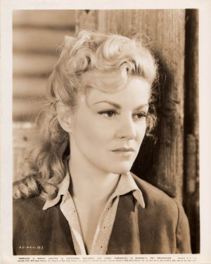 Re: Pals Of The Saddle- Claire Trevor