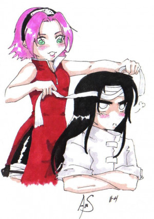 Unlikely Pair Saku Neji...