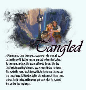 Disney - Tangled #2 