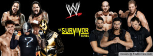 WWE Survivor Series Match cover