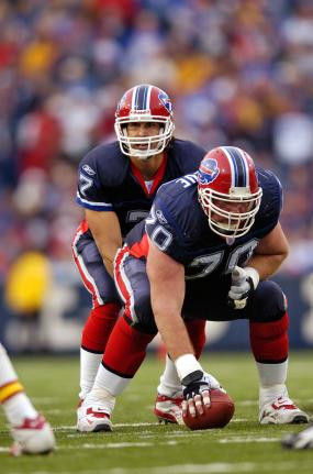 KANSAS CITY CHIEFS AT BUFFALO BILLS..