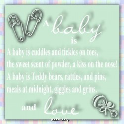 Baby Love Quotes