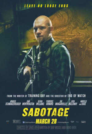 28 march 2014 titles sabotage sabotage 2014